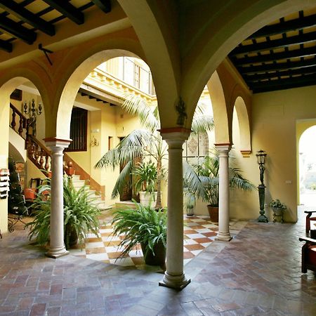 Posada De Palacio Sanlúcar de Barrameda Interieur foto