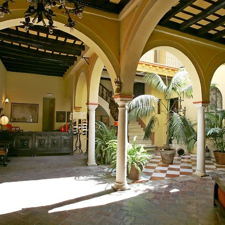 Posada De Palacio Sanlúcar de Barrameda Buitenkant foto