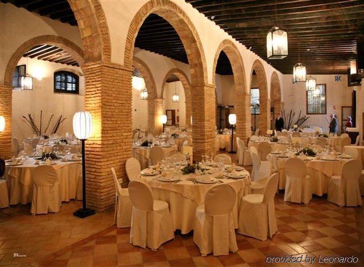 Posada De Palacio Sanlúcar de Barrameda Restaurant foto
