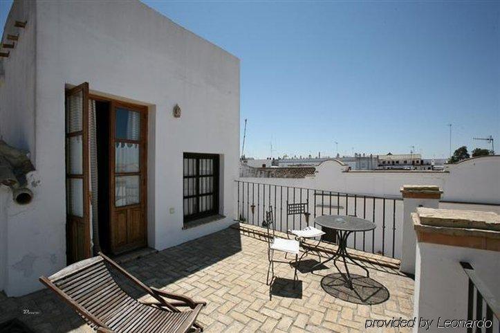 Posada De Palacio Sanlúcar de Barrameda Buitenkant foto