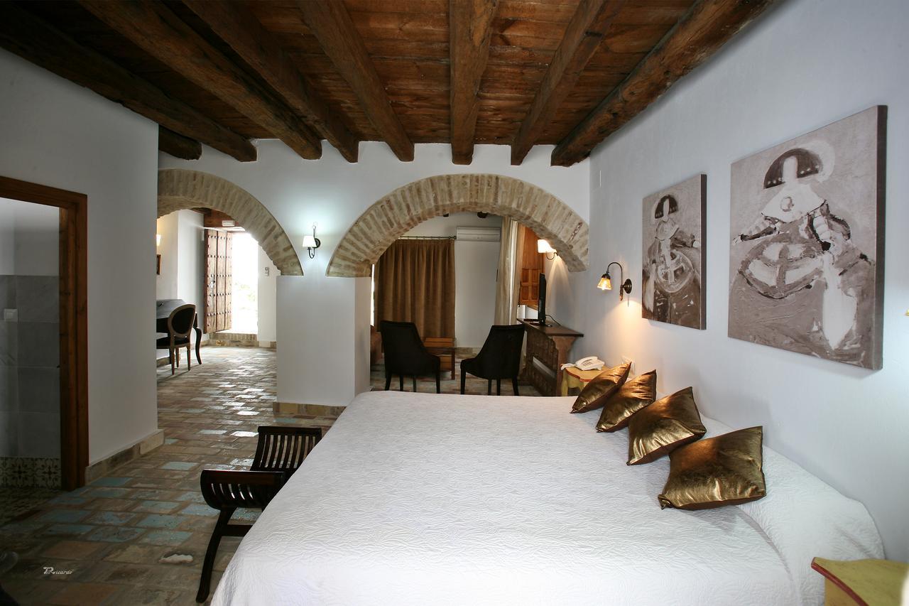 Posada De Palacio Sanlúcar de Barrameda Buitenkant foto