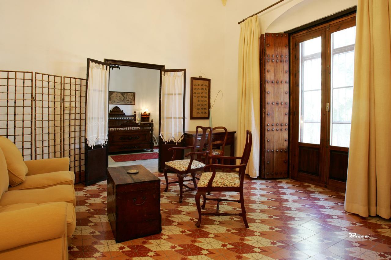 Posada De Palacio Sanlúcar de Barrameda Buitenkant foto