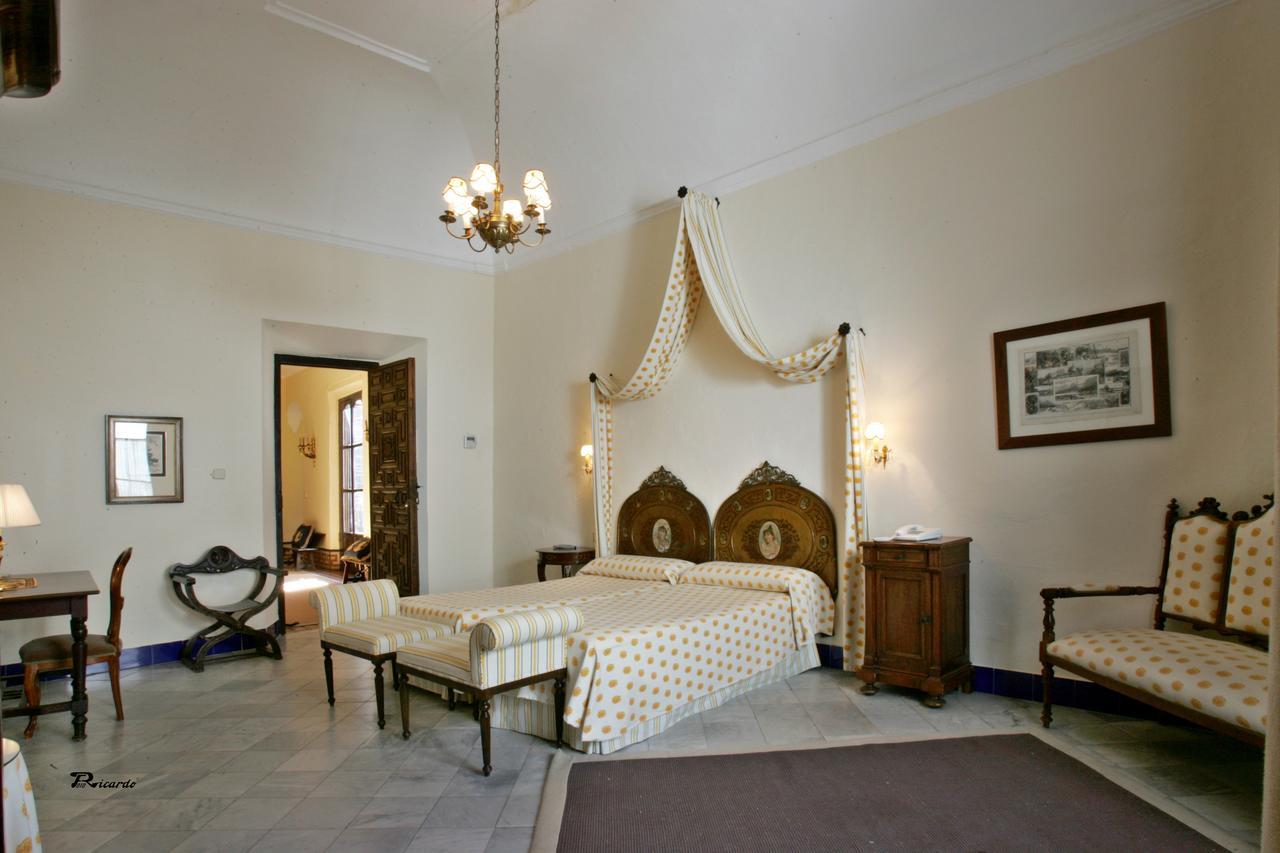 Posada De Palacio Sanlúcar de Barrameda Buitenkant foto