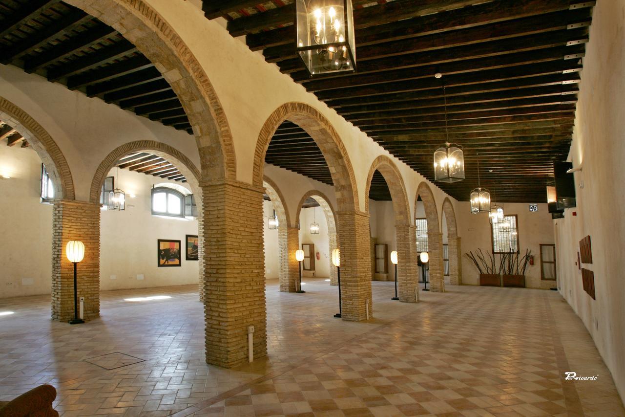 Posada De Palacio Sanlúcar de Barrameda Buitenkant foto