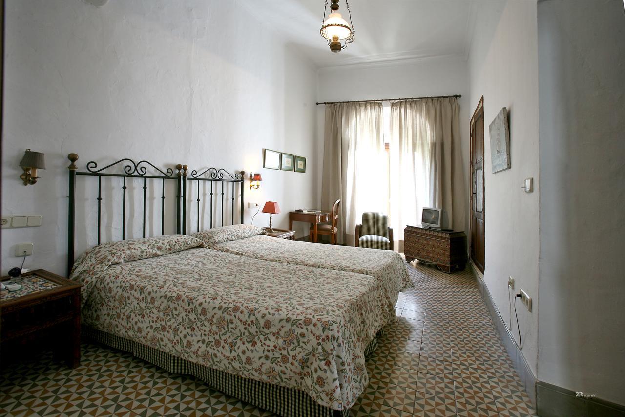 Posada De Palacio Sanlúcar de Barrameda Buitenkant foto
