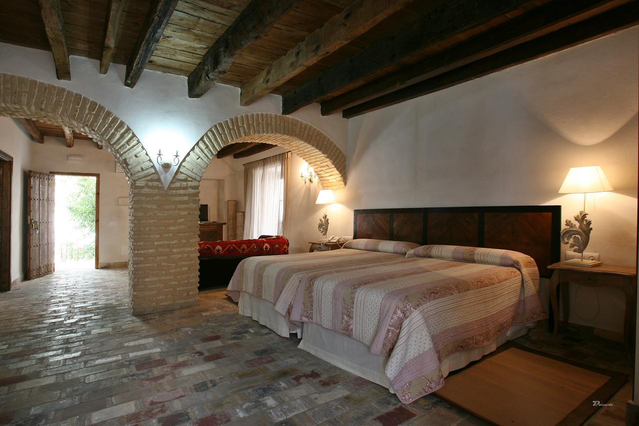 Posada De Palacio Sanlúcar de Barrameda Buitenkant foto