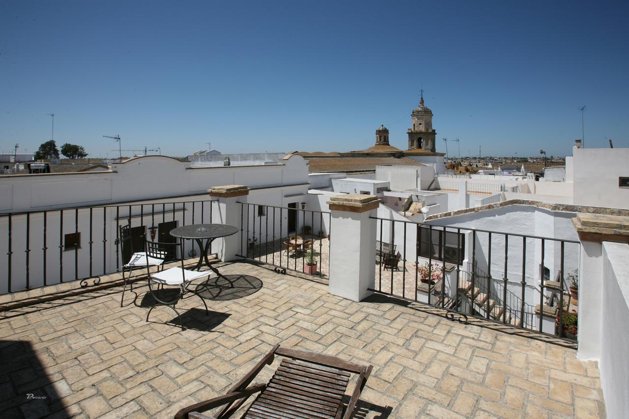 Posada De Palacio Sanlúcar de Barrameda Buitenkant foto