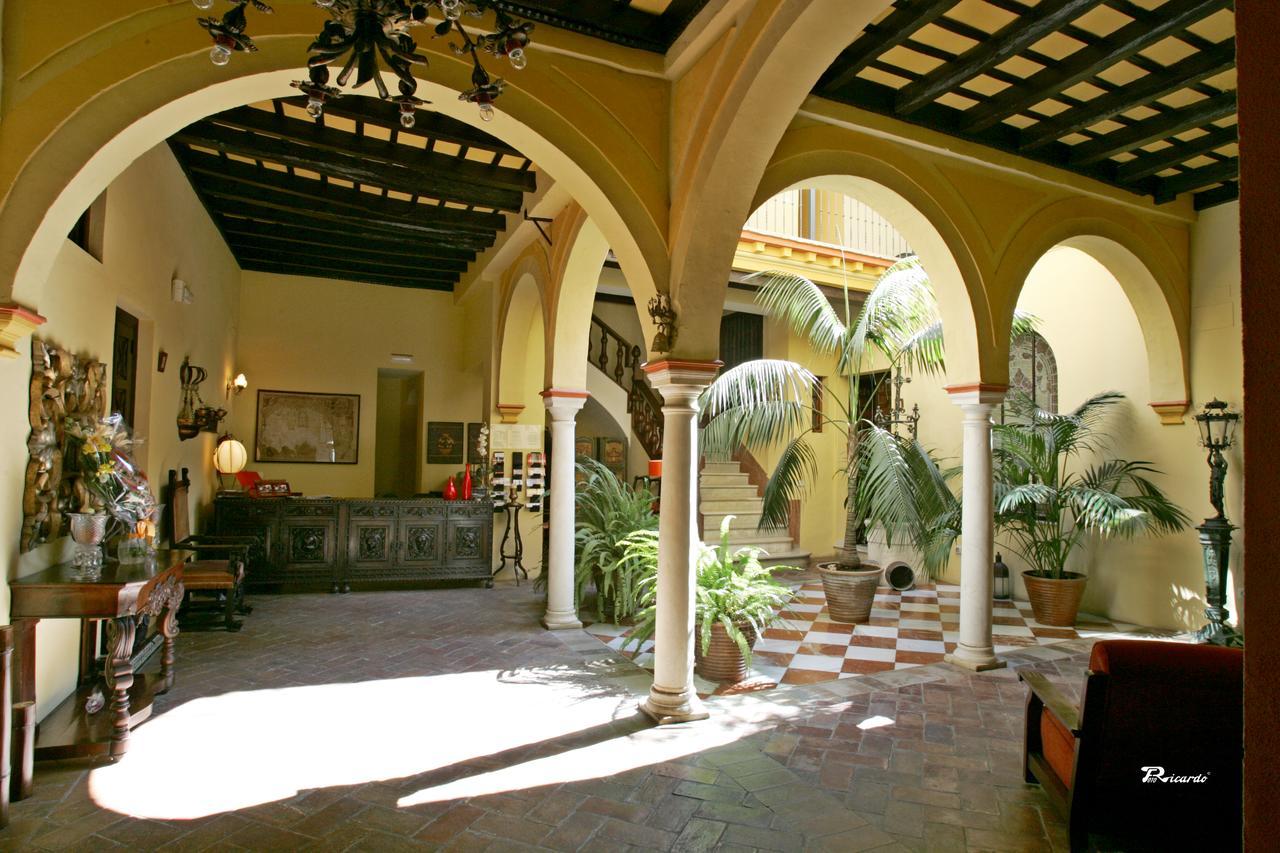 Posada De Palacio Sanlúcar de Barrameda Buitenkant foto
