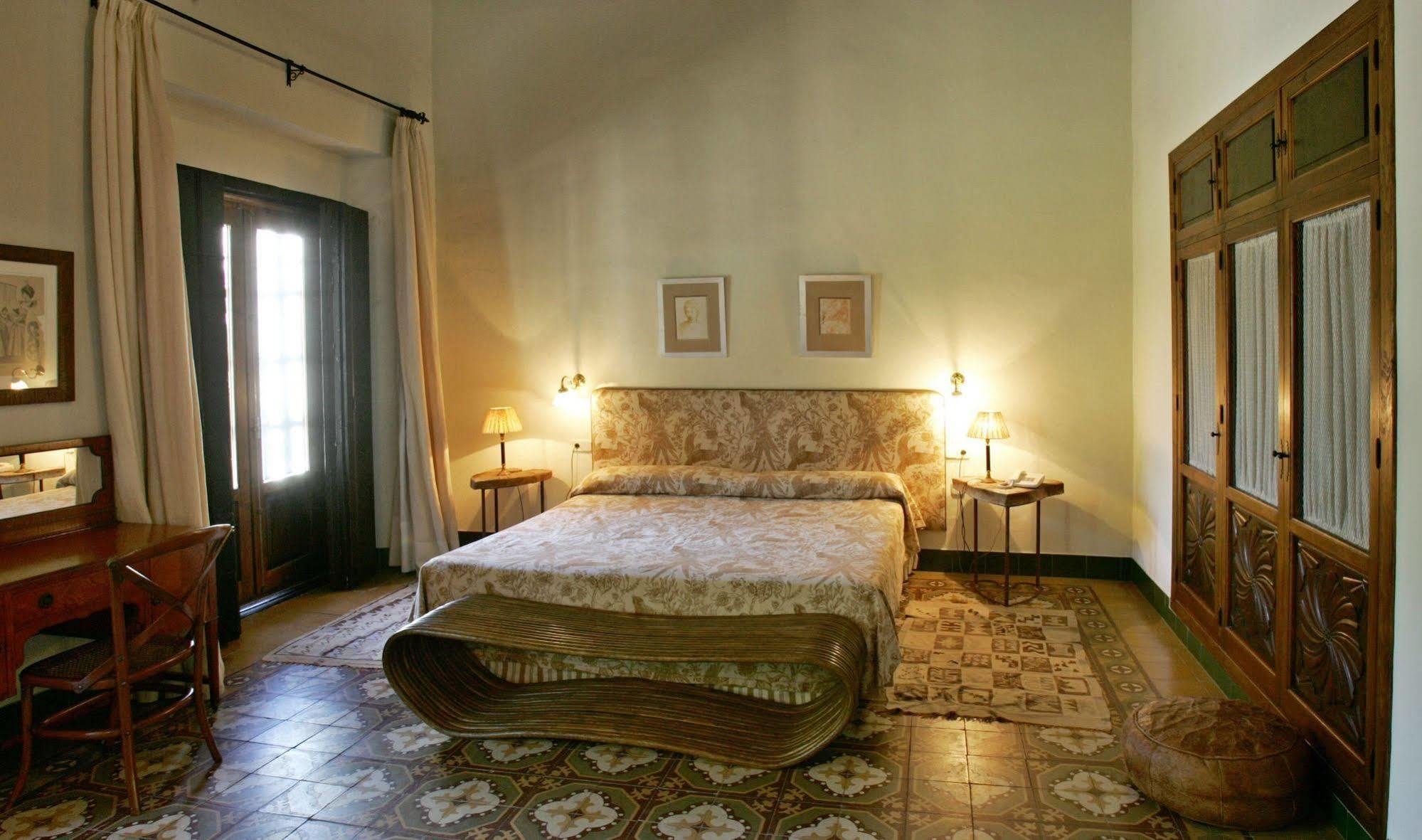 Posada De Palacio Sanlúcar de Barrameda Buitenkant foto