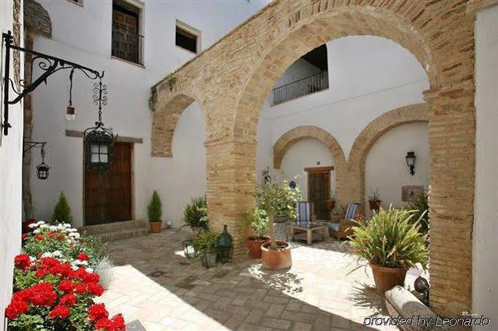 Posada De Palacio Sanlúcar de Barrameda Buitenkant foto